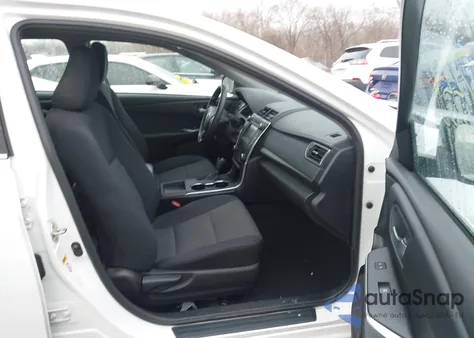 2017 Toyota Camry Le из США, поврежденный, VIN 4T1BF1FK1HU670968